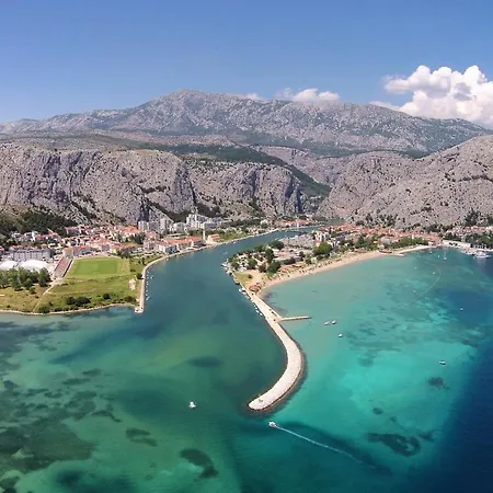 2745a Apartmán Omiš