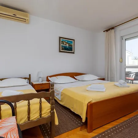 Apartmán 2745a Omiš